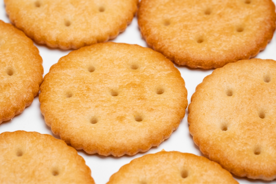 Understanding Ritz Crackers