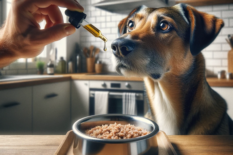 What Do Vets Think About Dogs Eating Truffle Oil