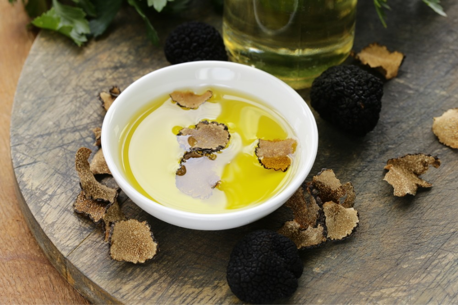 What is Truffle Oil